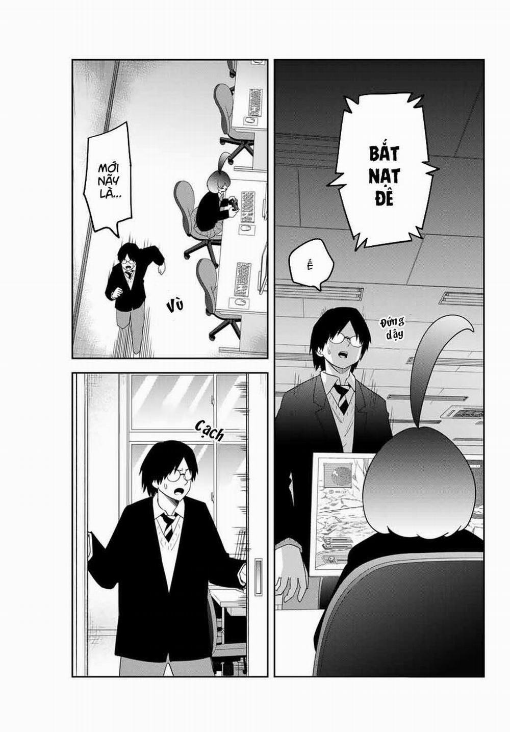 Không Chỉ Là Bắt Nạt 150 trang 7