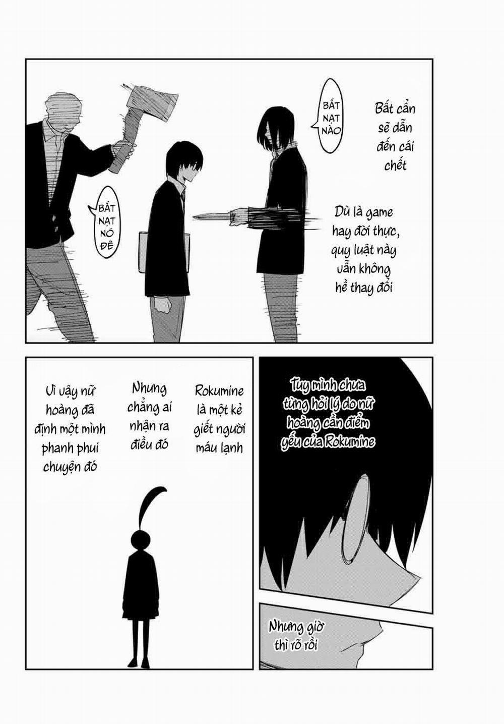 Không Chỉ Là Bắt Nạt 151 trang 14