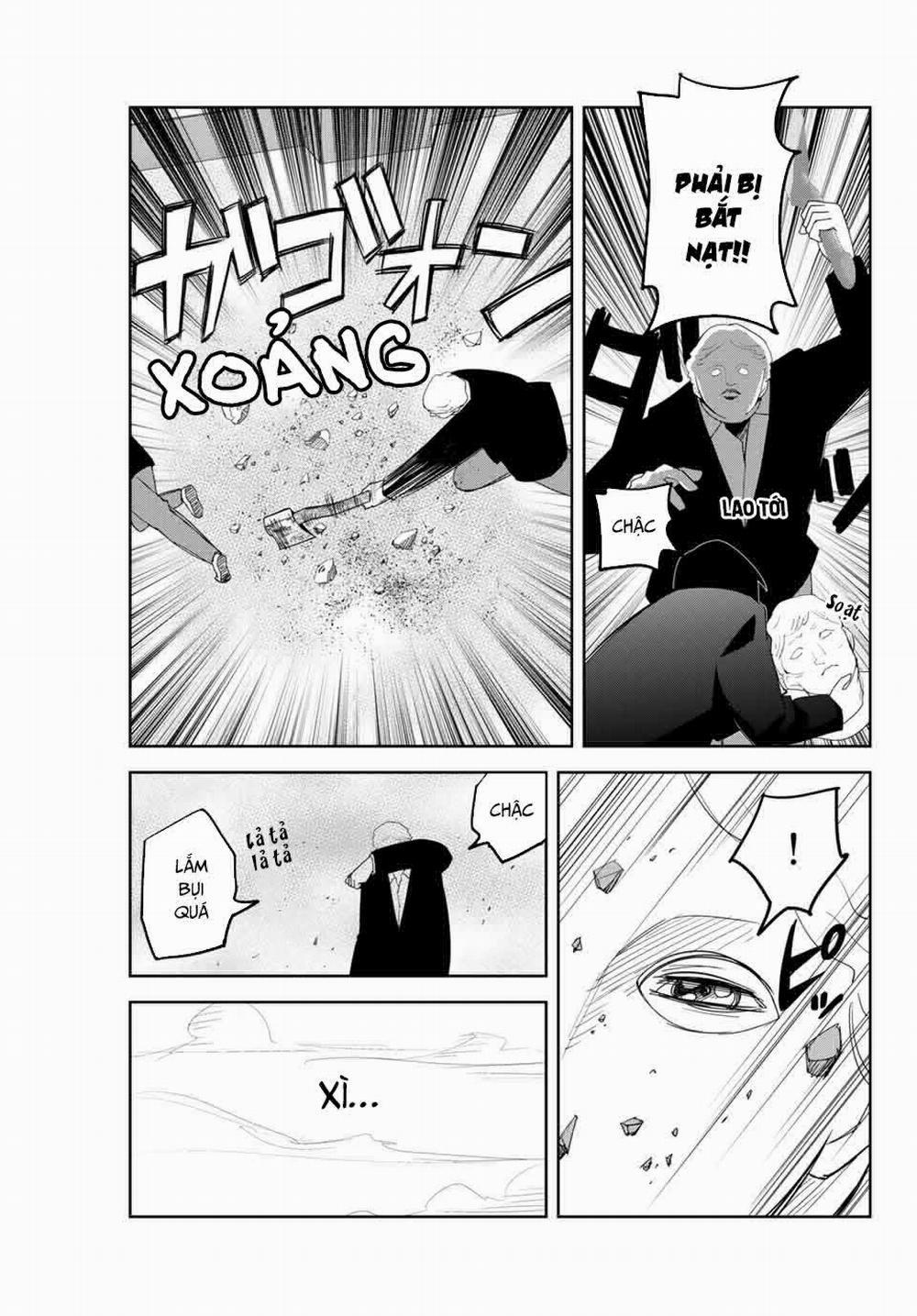 Không Chỉ Là Bắt Nạt 151 trang 3