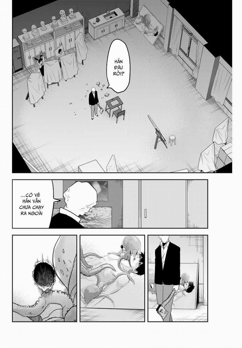 Không Chỉ Là Bắt Nạt 151 trang 4