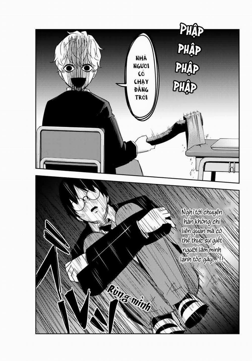 Không Chỉ Là Bắt Nạt 151 trang 7