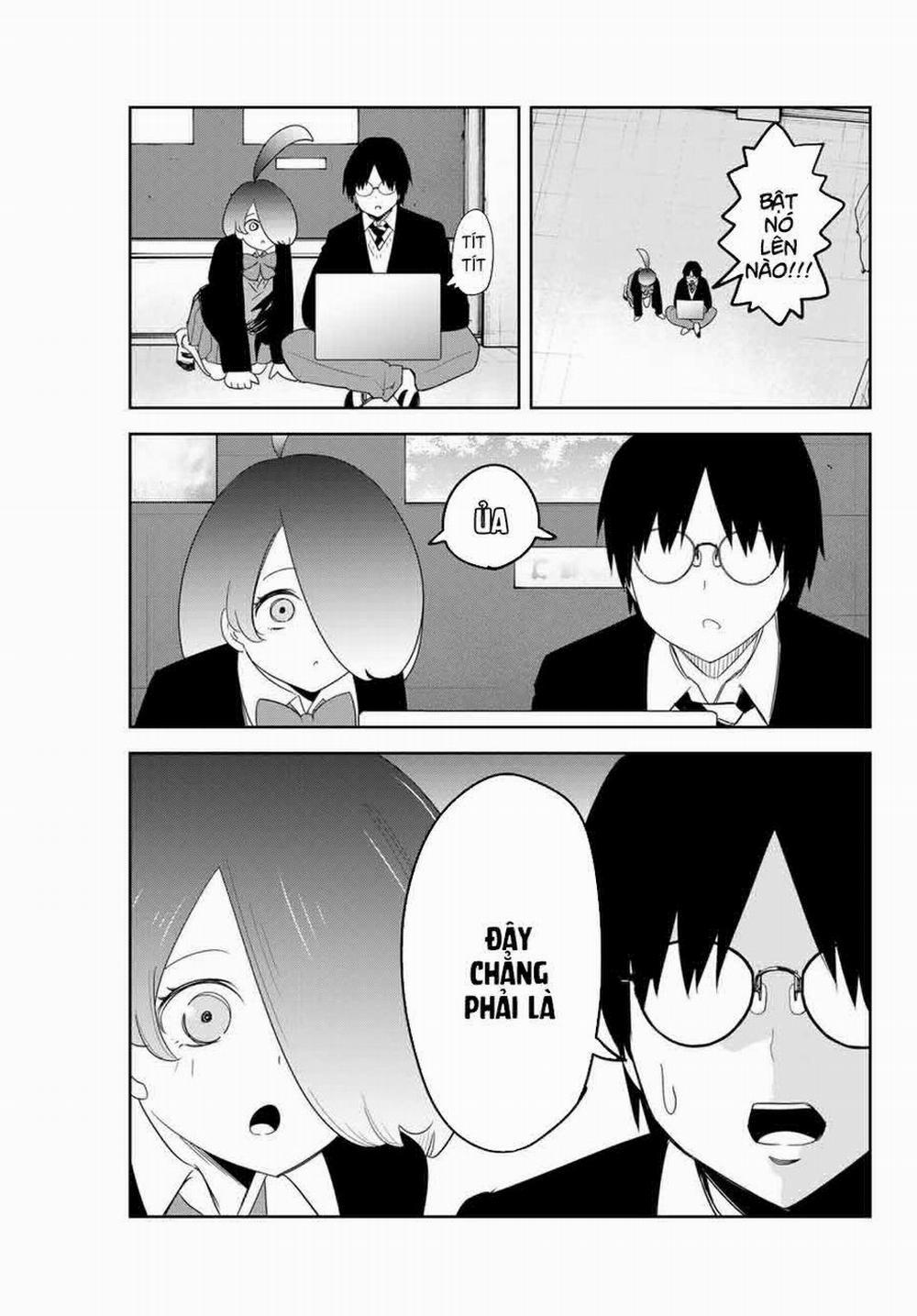 Không Chỉ Là Bắt Nạt 152 trang 11