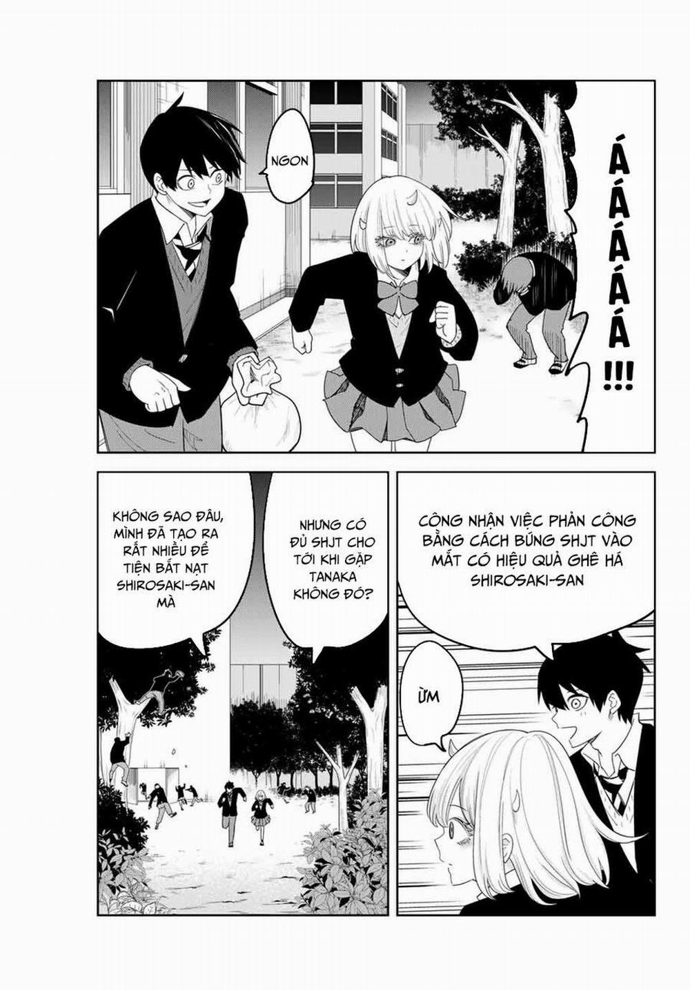 Không Chỉ Là Bắt Nạt 152 trang 13