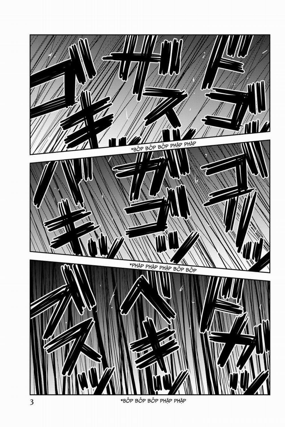 Không Chỉ Là Bắt Nạt 152 trang 3