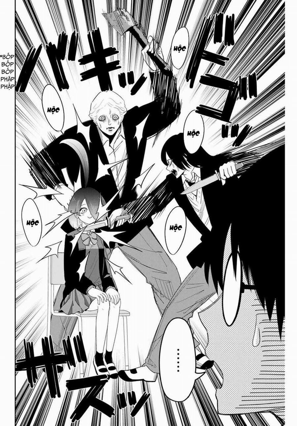 Không Chỉ Là Bắt Nạt 152 trang 4