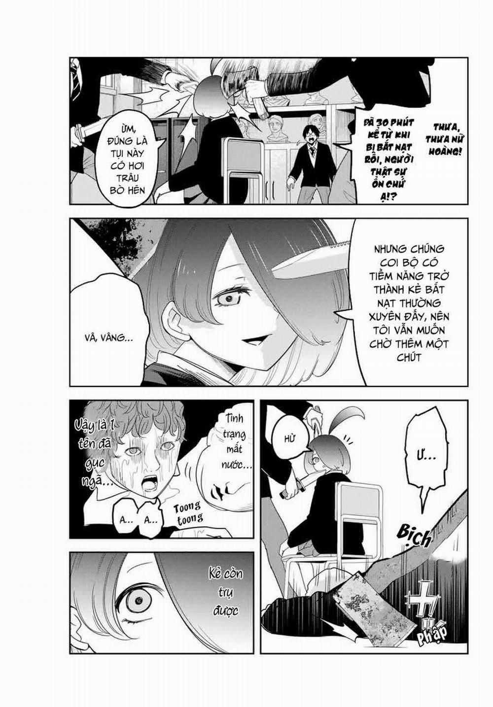 Không Chỉ Là Bắt Nạt 152 trang 5