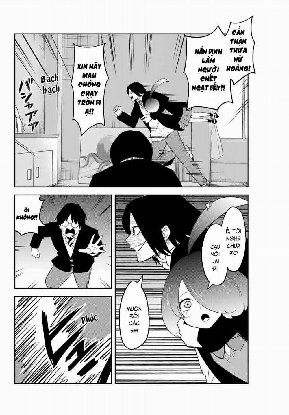 Không Chỉ Là Bắt Nạt 152 trang 8