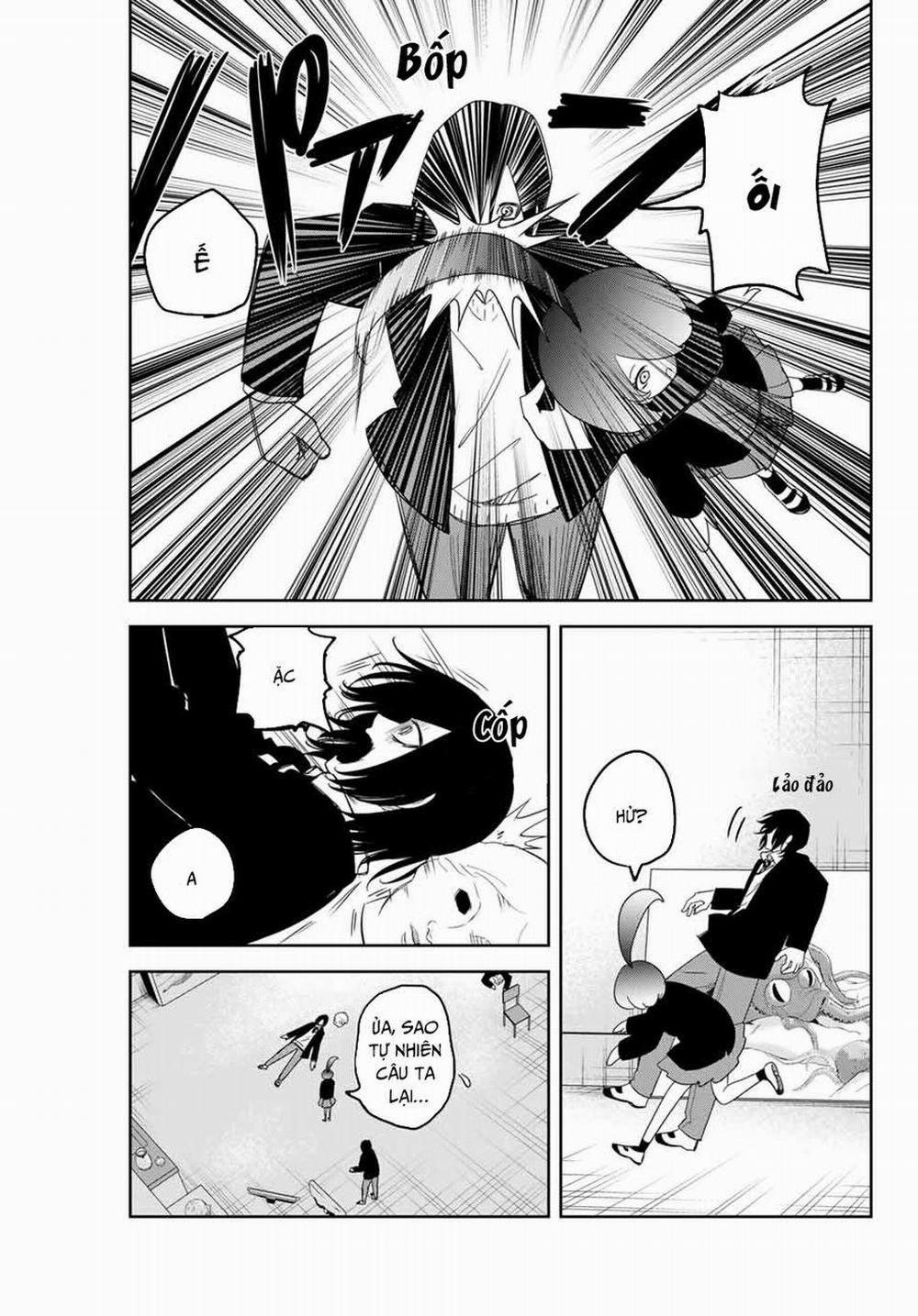 Không Chỉ Là Bắt Nạt 152 trang 9