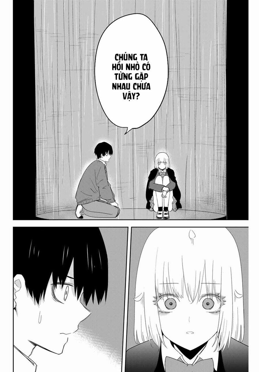 Không Chỉ Là Bắt Nạt 153 trang 14