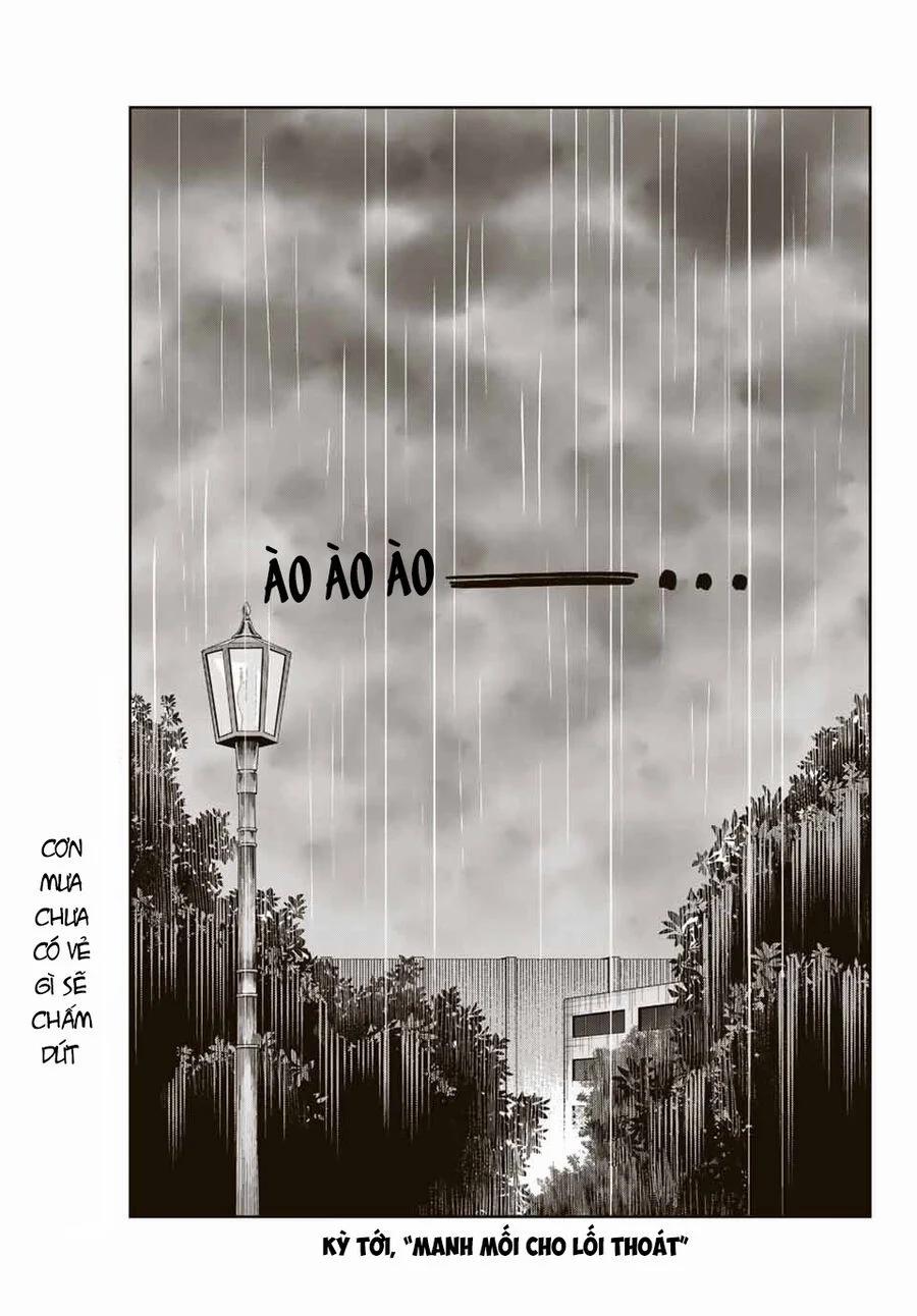 Không Chỉ Là Bắt Nạt 153 trang 15