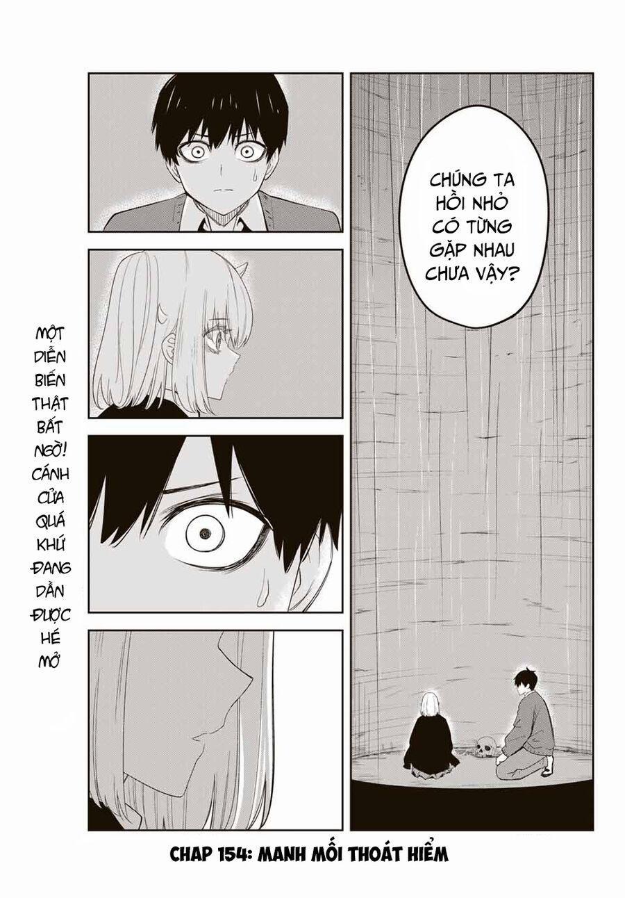 Không Chỉ Là Bắt Nạt 154 trang 1