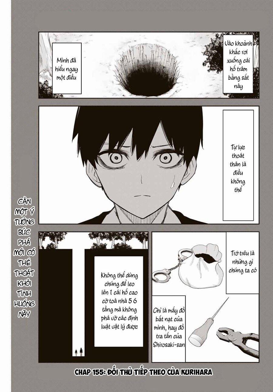 Không Chỉ Là Bắt Nạt 155 trang 1