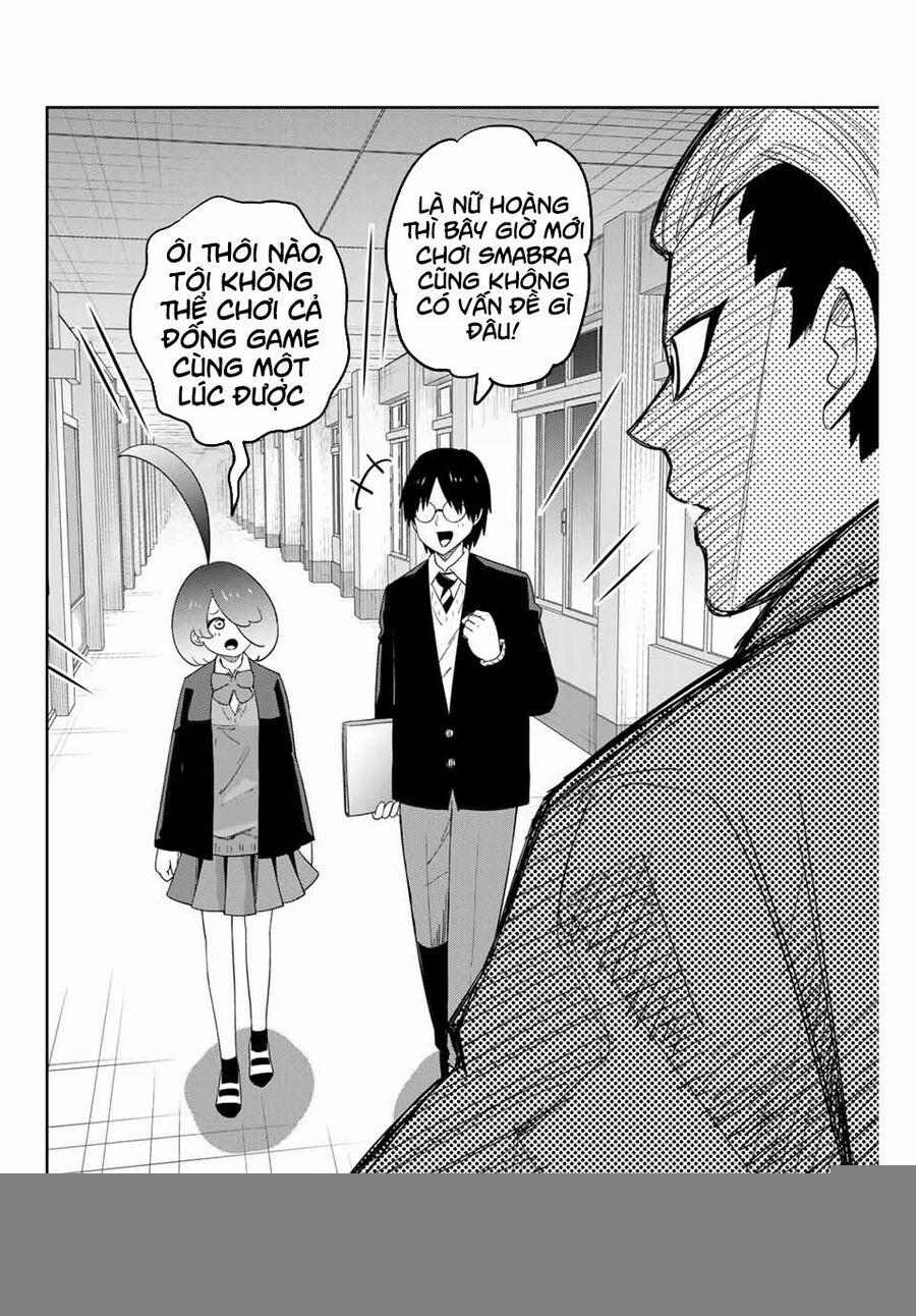 Không Chỉ Là Bắt Nạt 155 trang 10