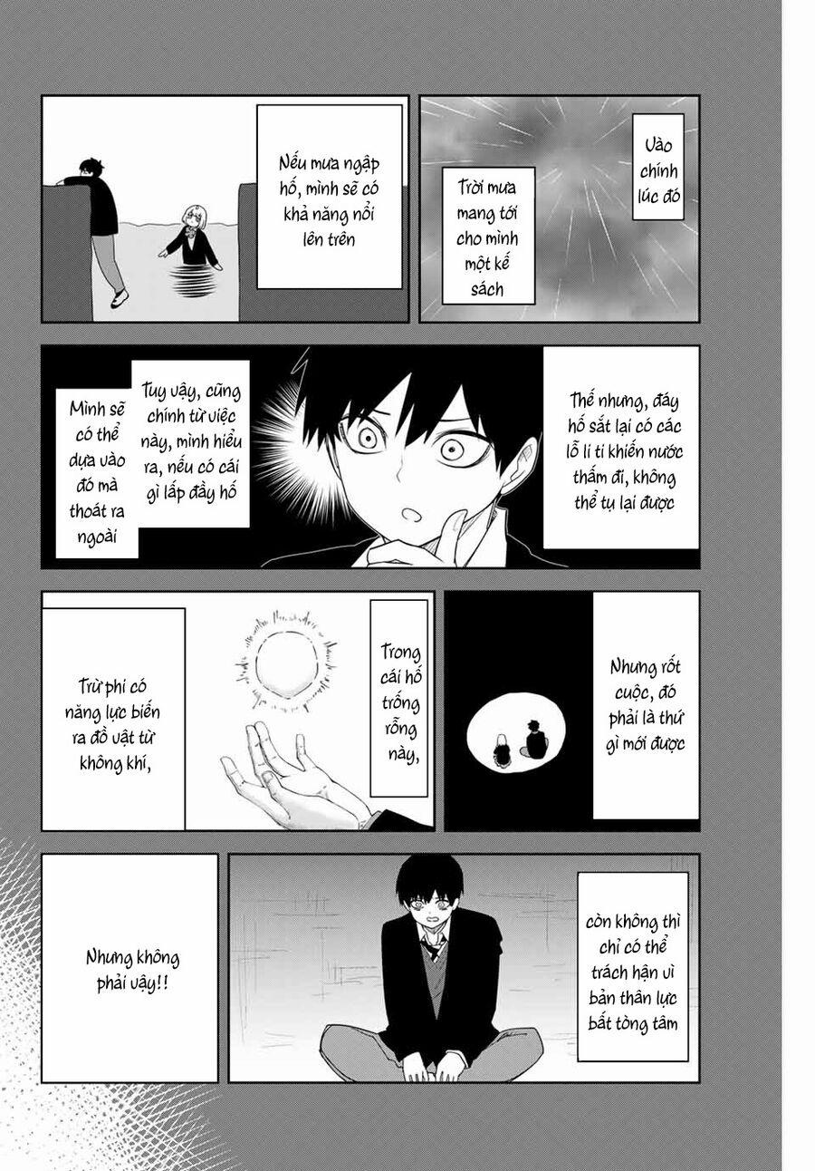 Không Chỉ Là Bắt Nạt 155 trang 2