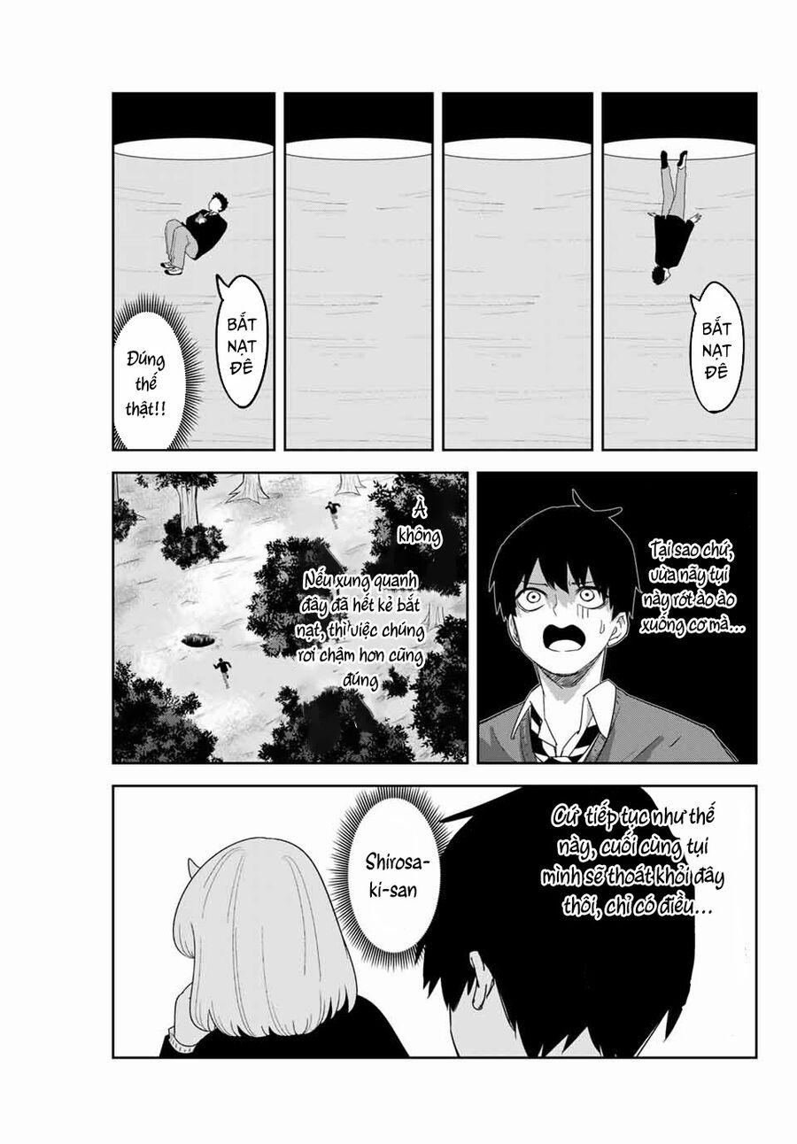 Không Chỉ Là Bắt Nạt 155 trang 5