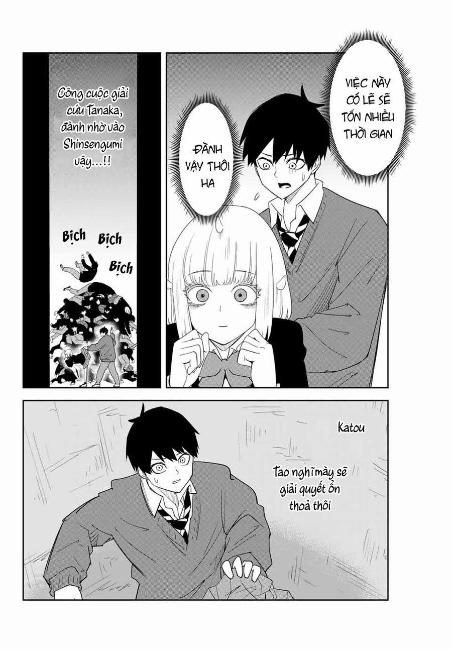 Không Chỉ Là Bắt Nạt 155 trang 6