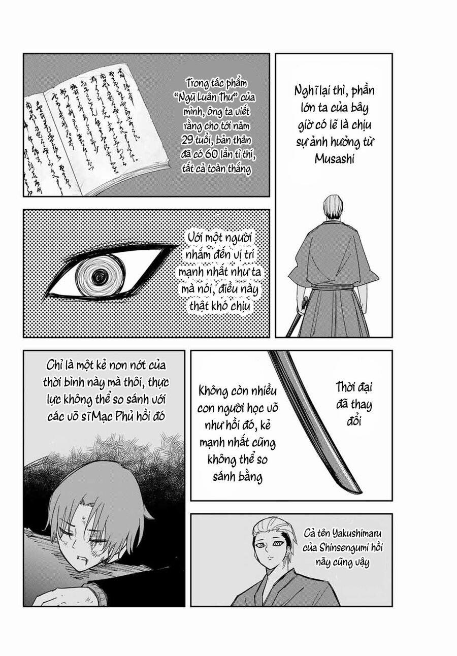 Không Chỉ Là Bắt Nạt 155 trang 8