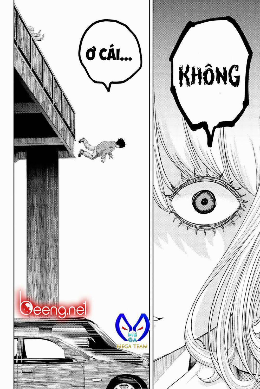 Không Chỉ Là Bắt Nạt 2.1 trang 12