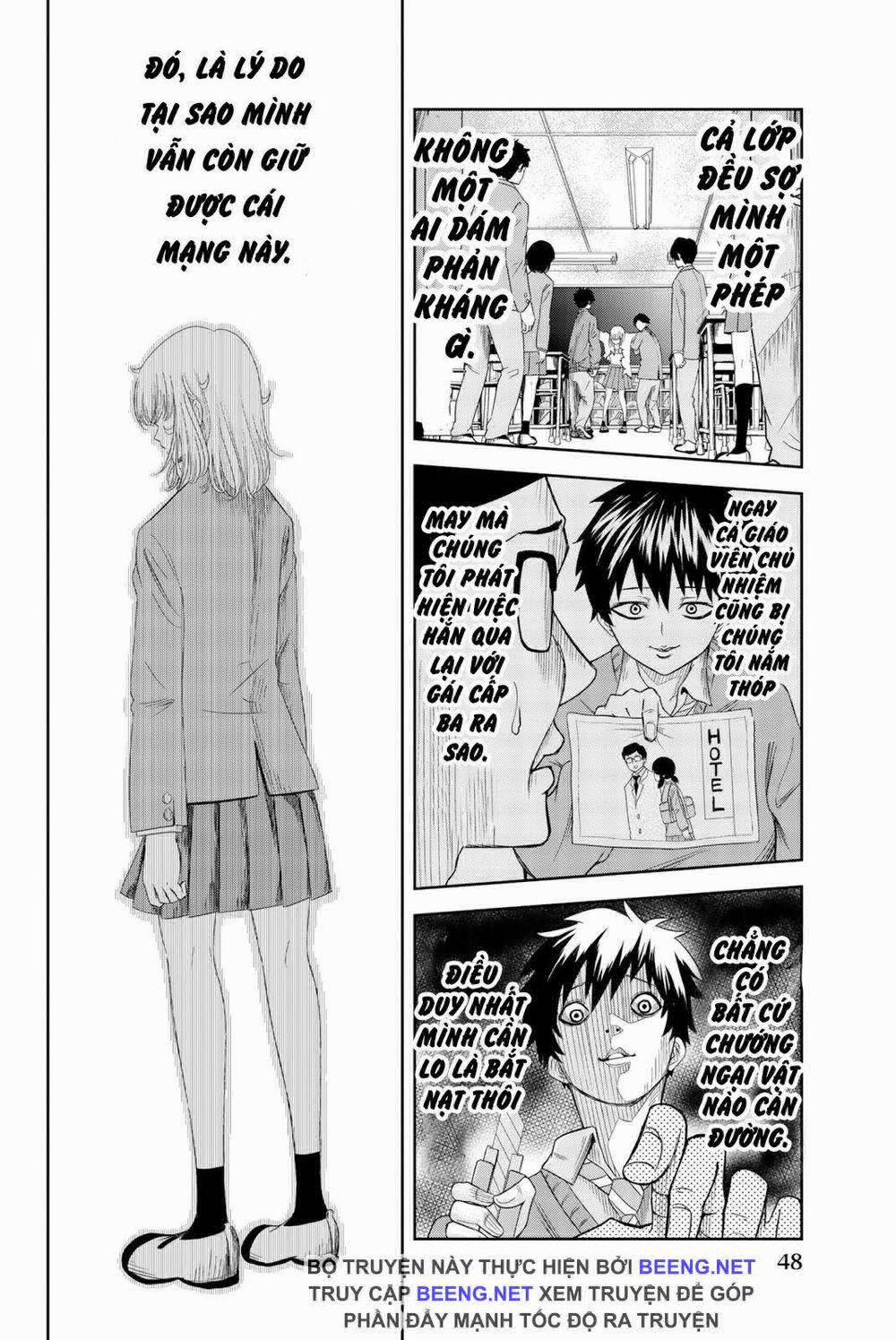 Không Chỉ Là Bắt Nạt 2.1 trang 4
