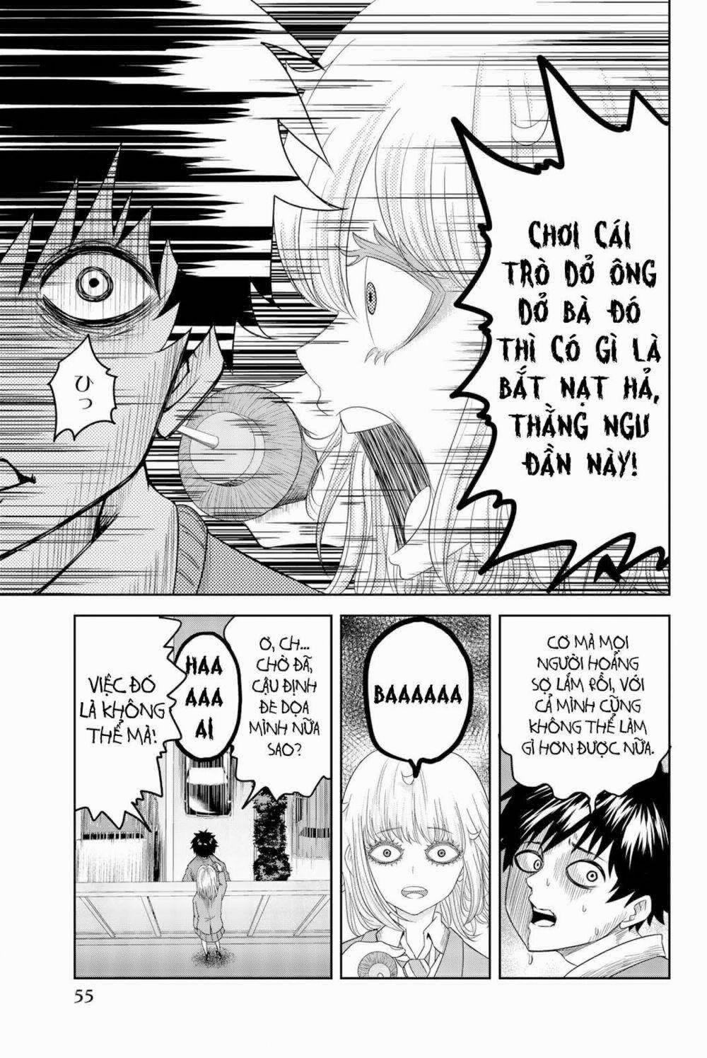 Không Chỉ Là Bắt Nạt 2.2 trang 0