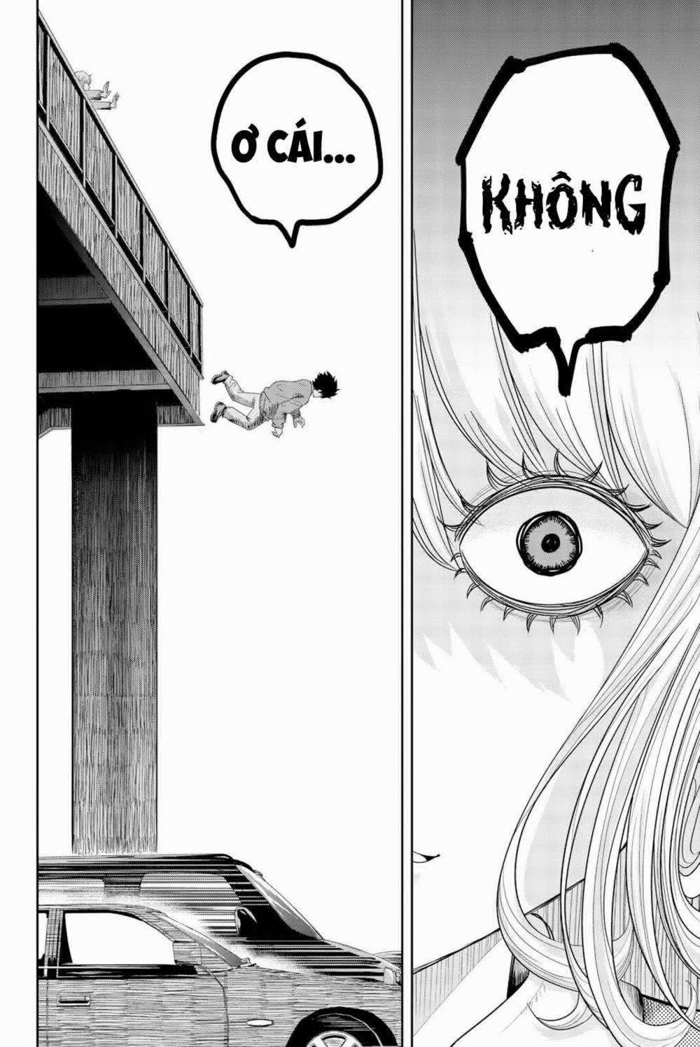 Không Chỉ Là Bắt Nạt 2.2 trang 1