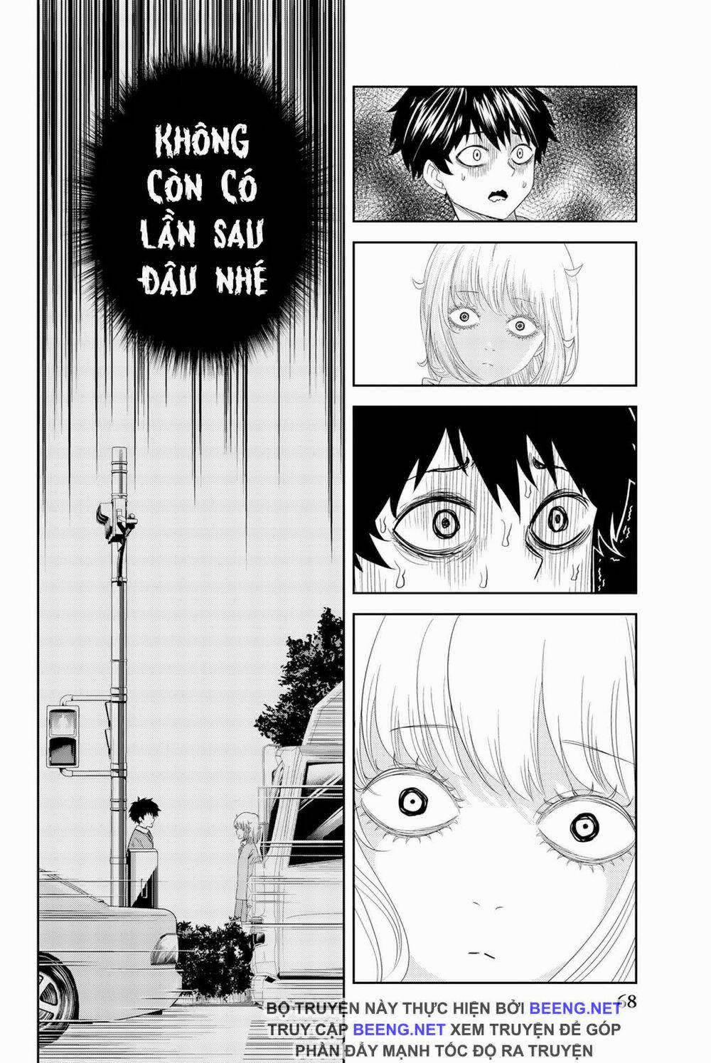 Không Chỉ Là Bắt Nạt 2.2 trang 13