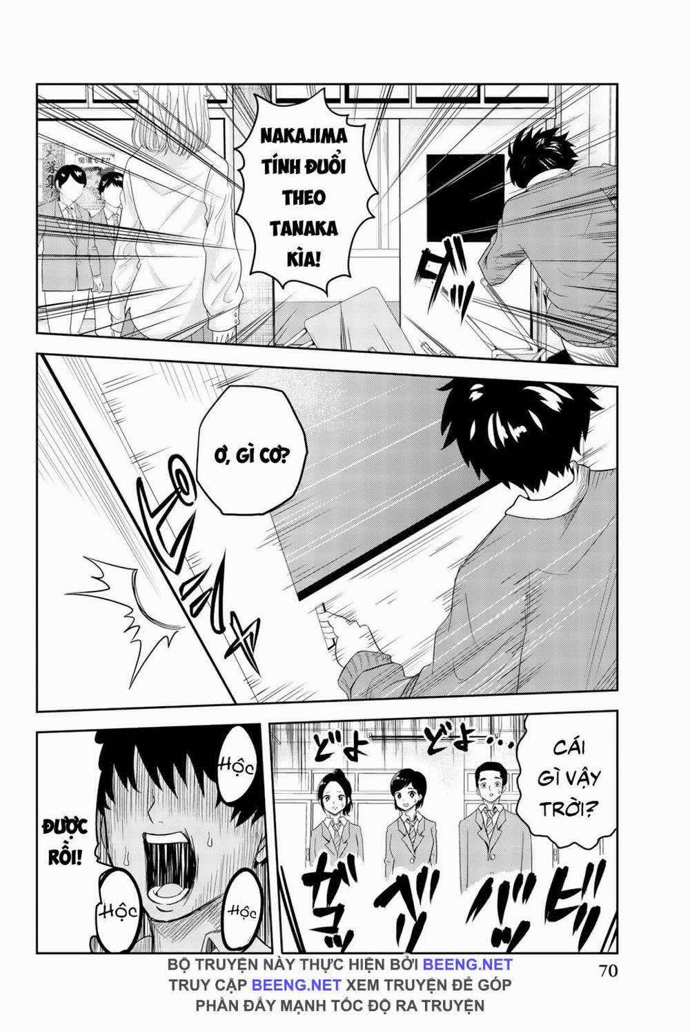 Không Chỉ Là Bắt Nạt 2.2 trang 15