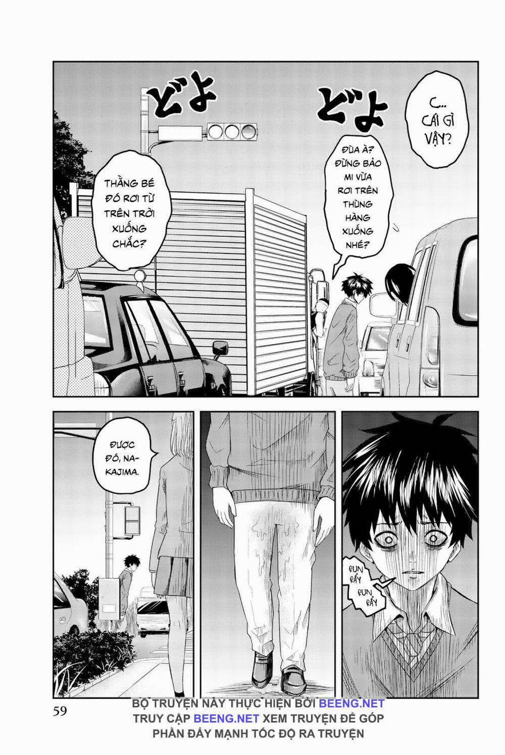 Không Chỉ Là Bắt Nạt 2.2 trang 4