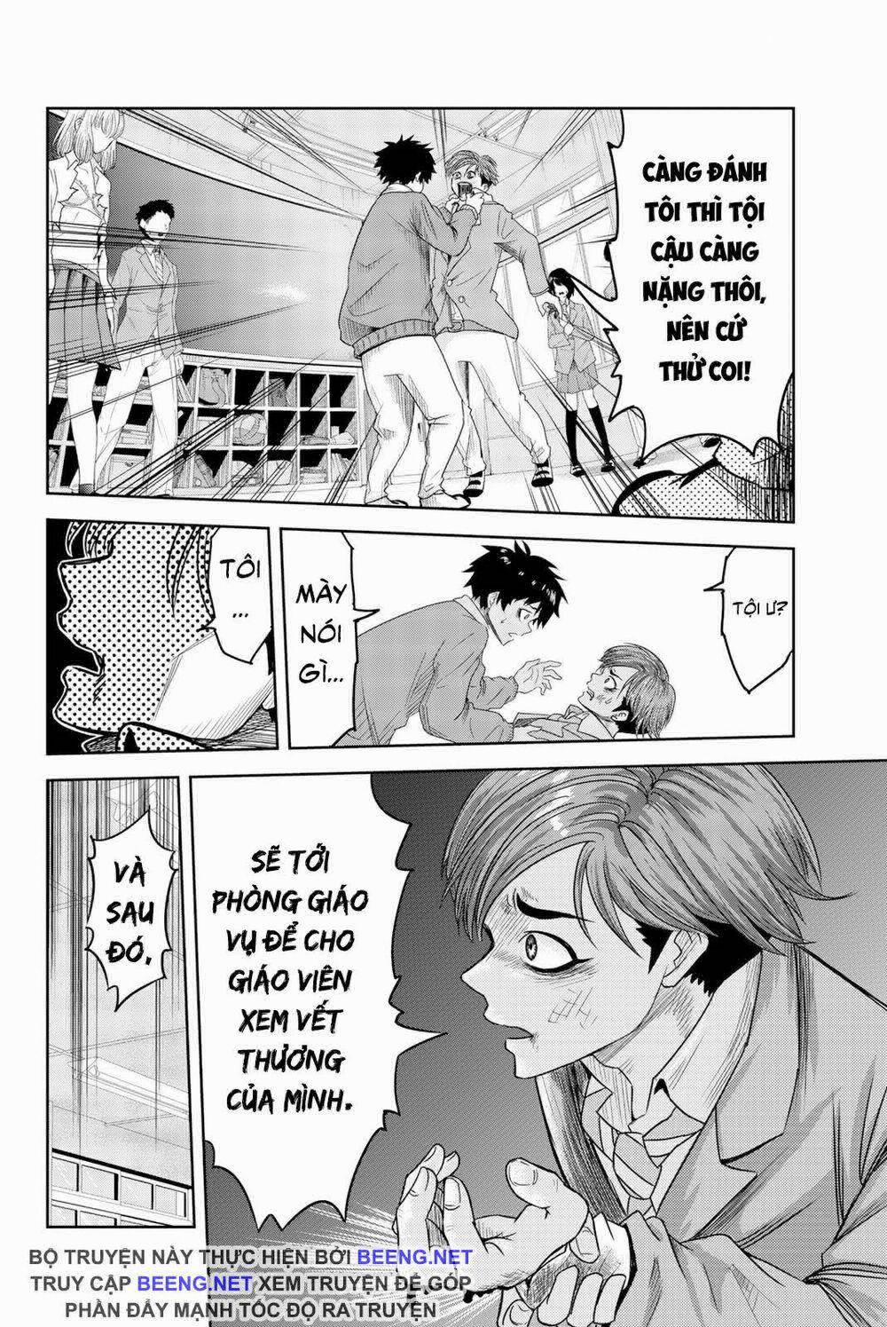 Không Chỉ Là Bắt Nạt 2.2 trang 7