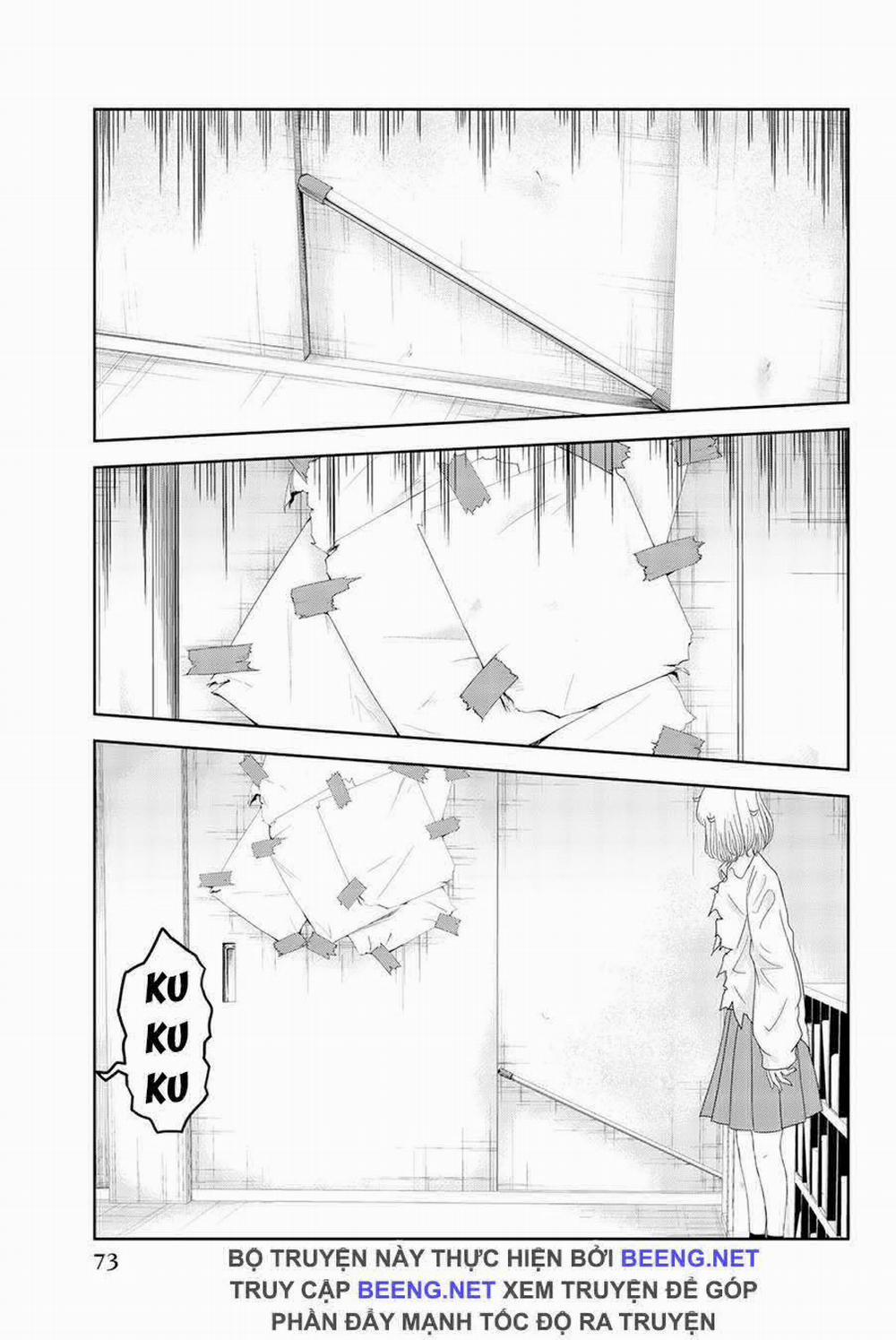 Không Chỉ Là Bắt Nạt 3 trang 1