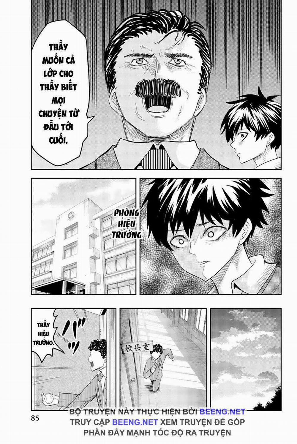 Không Chỉ Là Bắt Nạt 3 trang 13