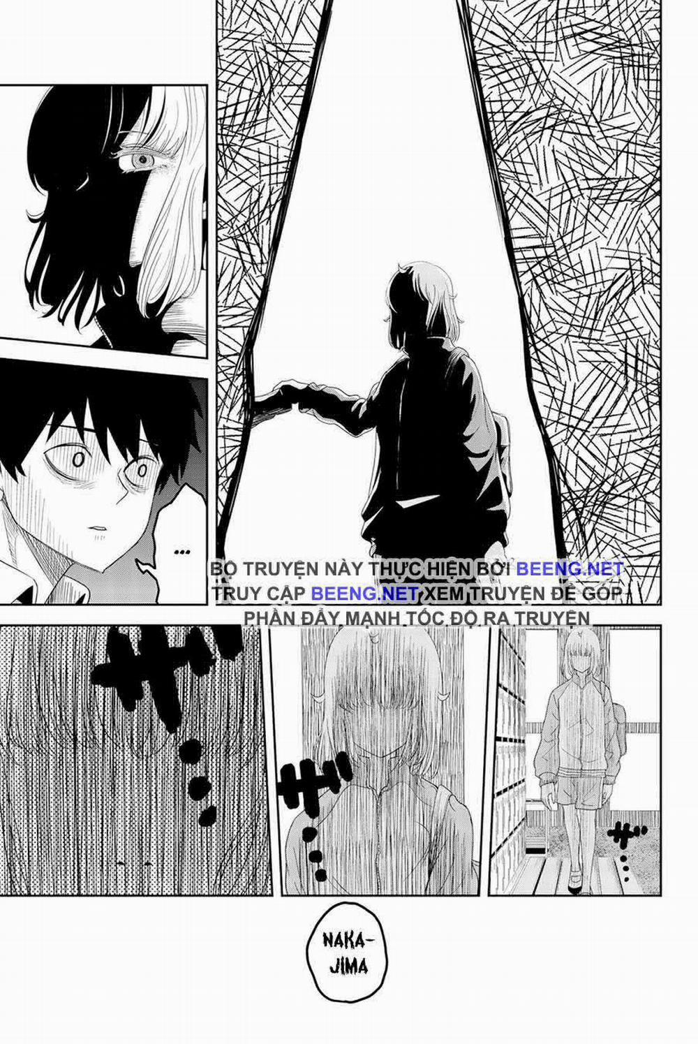 Không Chỉ Là Bắt Nạt 3 trang 17