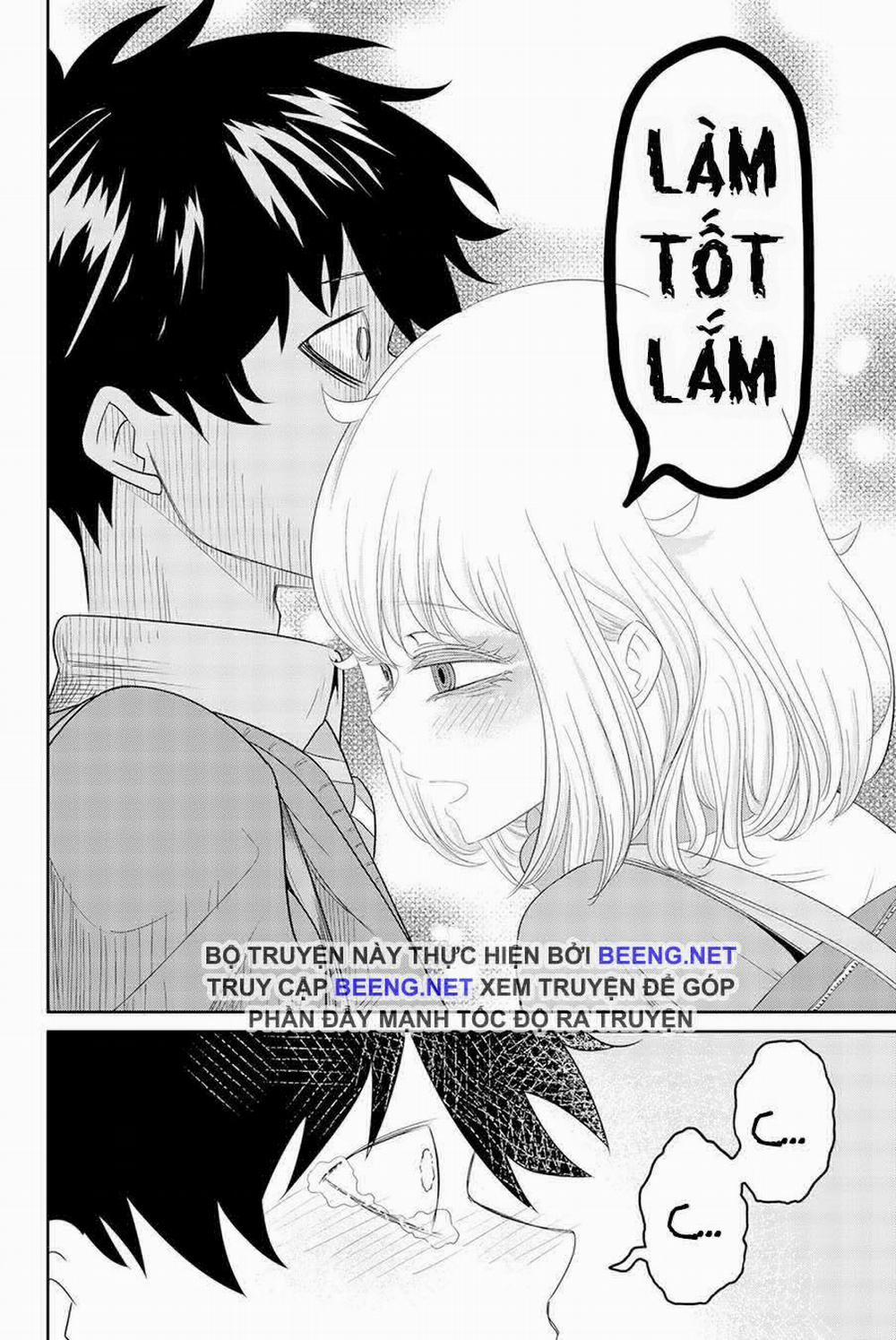 Không Chỉ Là Bắt Nạt 3 trang 18
