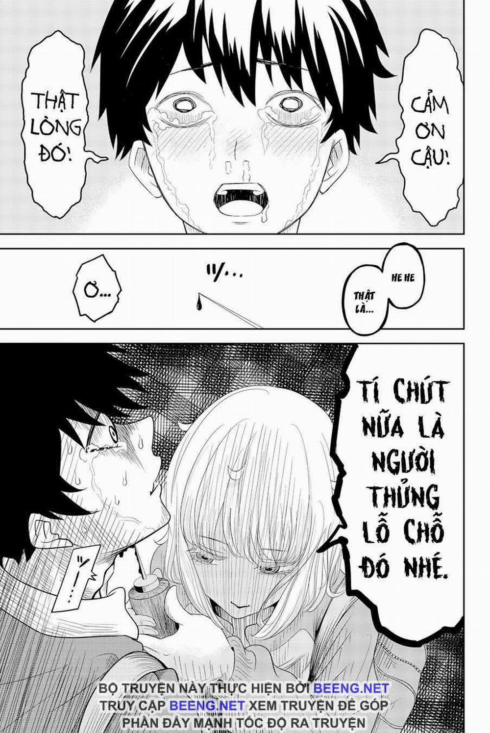 Không Chỉ Là Bắt Nạt 3 trang 19