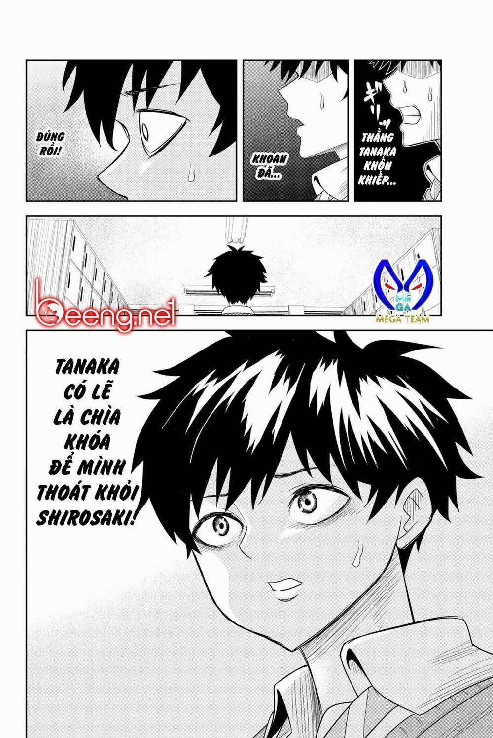 Không Chỉ Là Bắt Nạt 3 trang 22