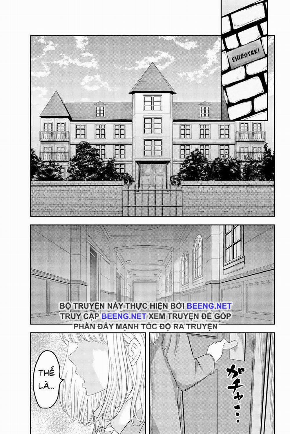 Không Chỉ Là Bắt Nạt 4 trang 10