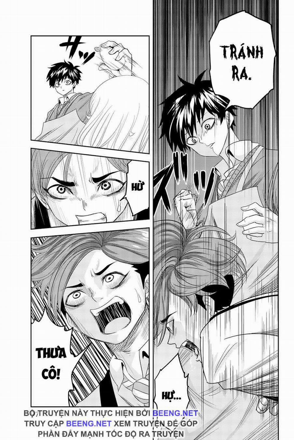 Không Chỉ Là Bắt Nạt 4 trang 2