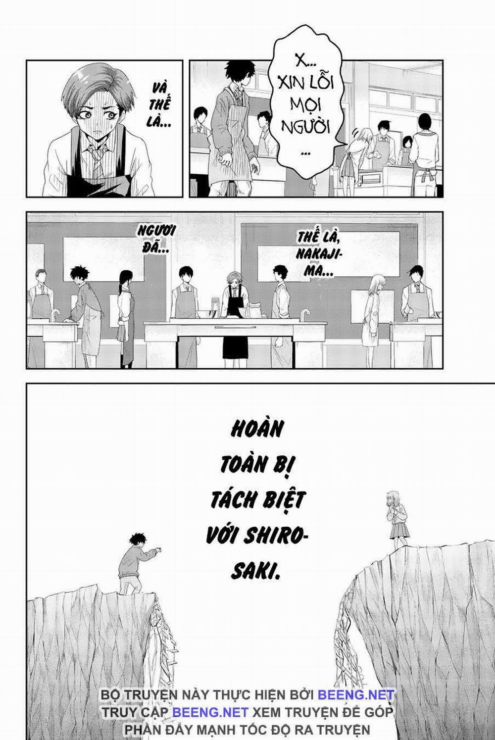 Không Chỉ Là Bắt Nạt 4 trang 9