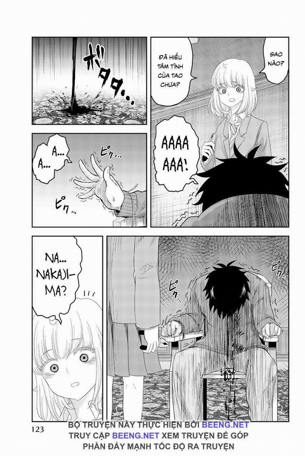 Không Chỉ Là Bắt Nạt 5 trang 11