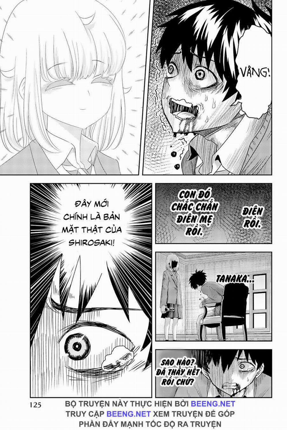 Không Chỉ Là Bắt Nạt 5 trang 13