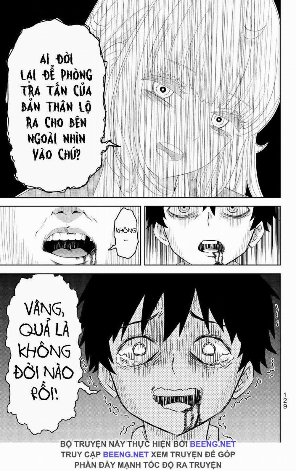Không Chỉ Là Bắt Nạt 5 trang 17