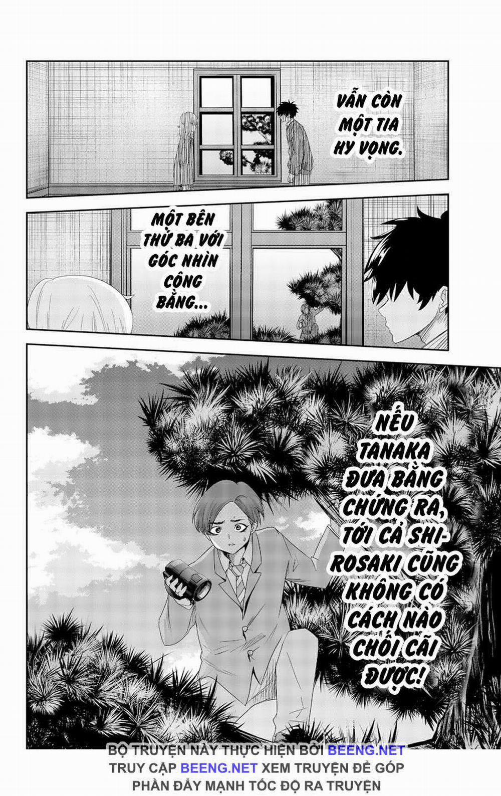 Không Chỉ Là Bắt Nạt 5 trang 2