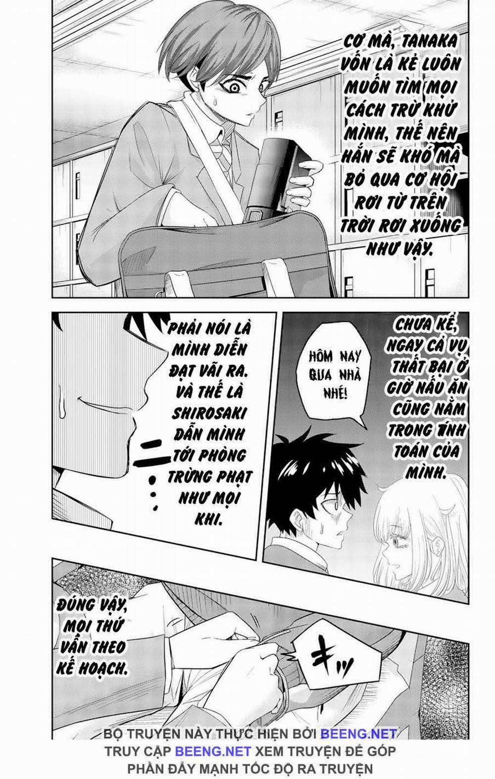 Không Chỉ Là Bắt Nạt 5 trang 5