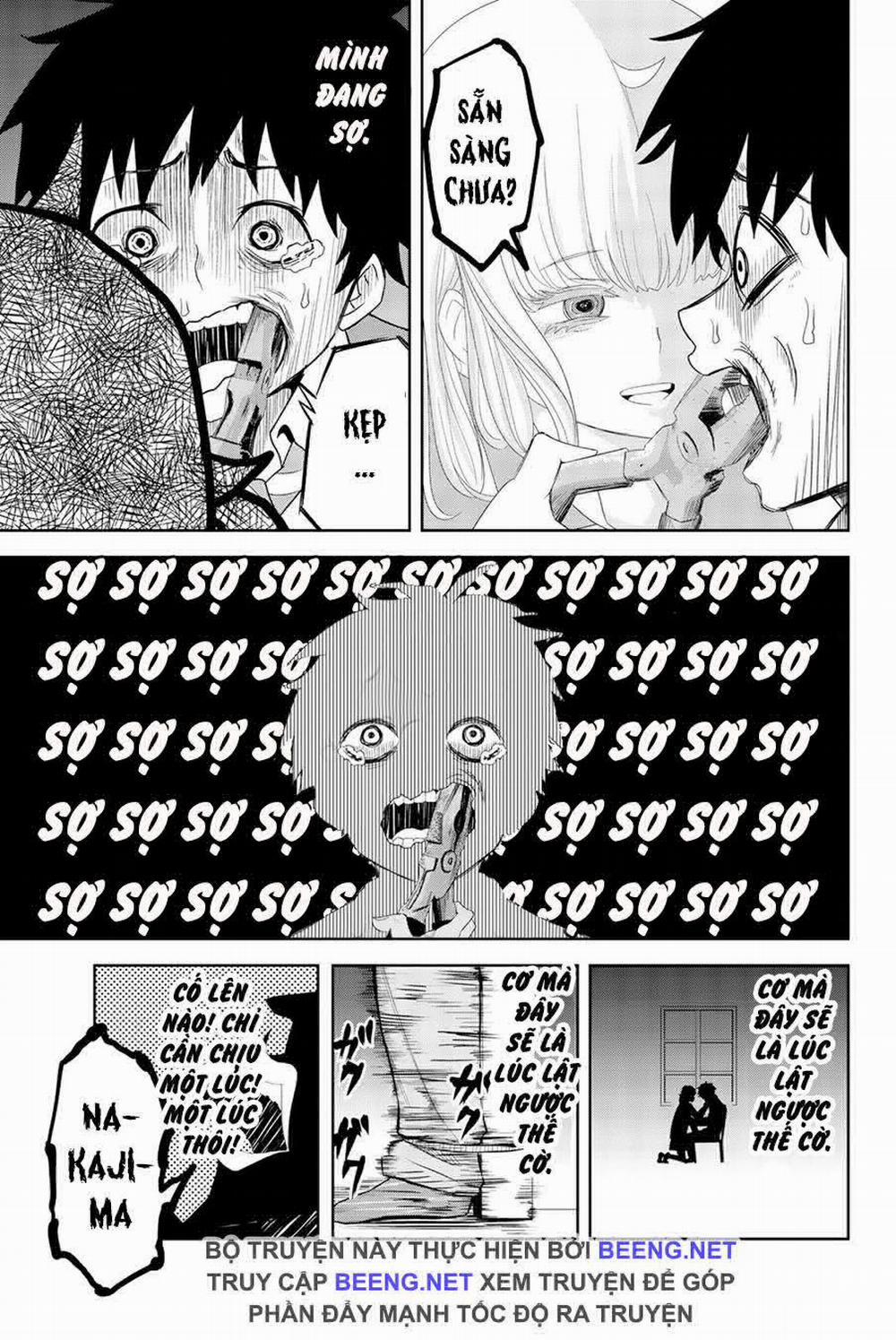 Không Chỉ Là Bắt Nạt 5 trang 9