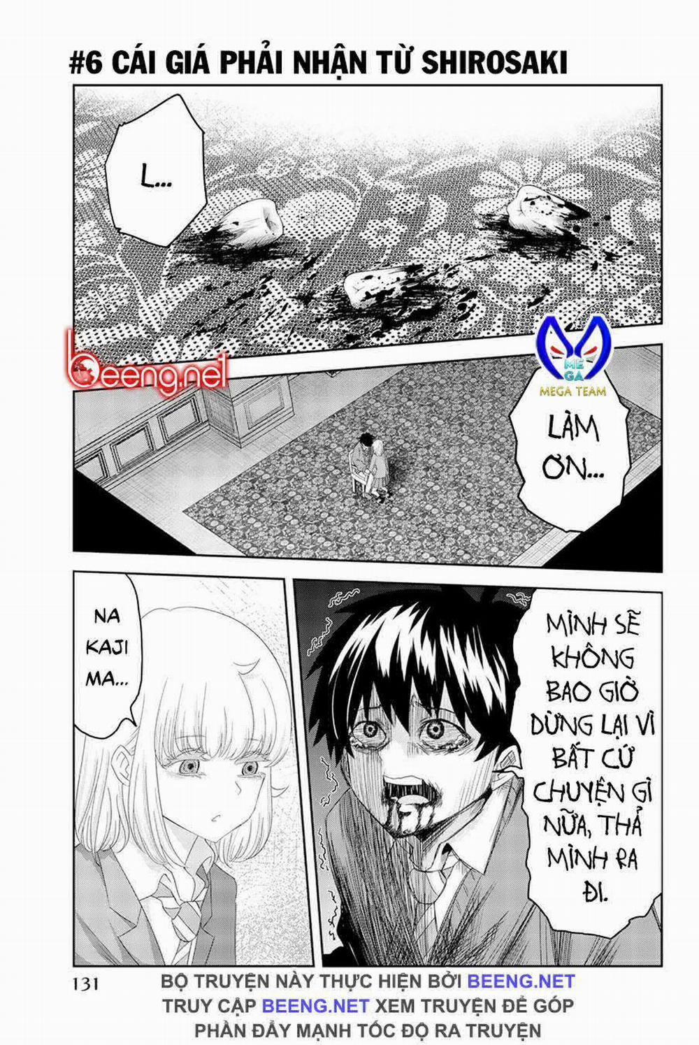 Không Chỉ Là Bắt Nạt 6 trang 0