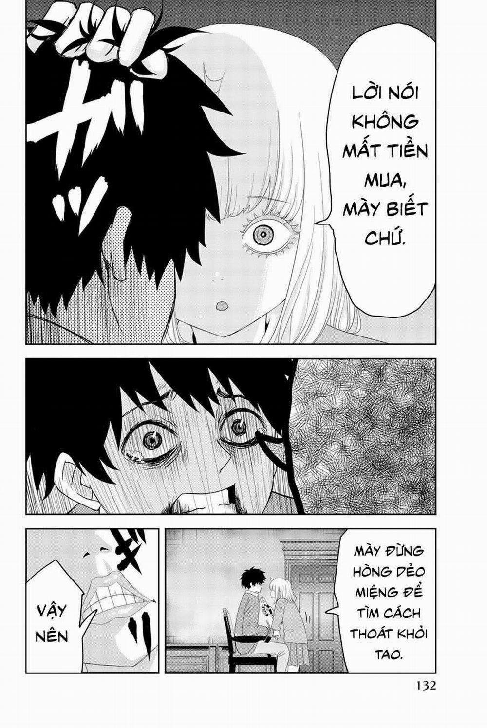 Không Chỉ Là Bắt Nạt 6 trang 1