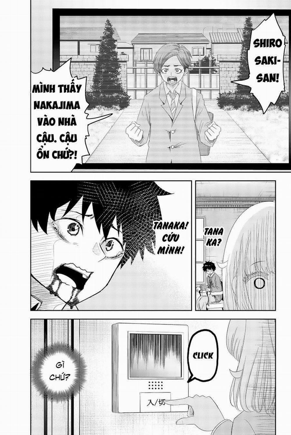 Không Chỉ Là Bắt Nạt 6 trang 4