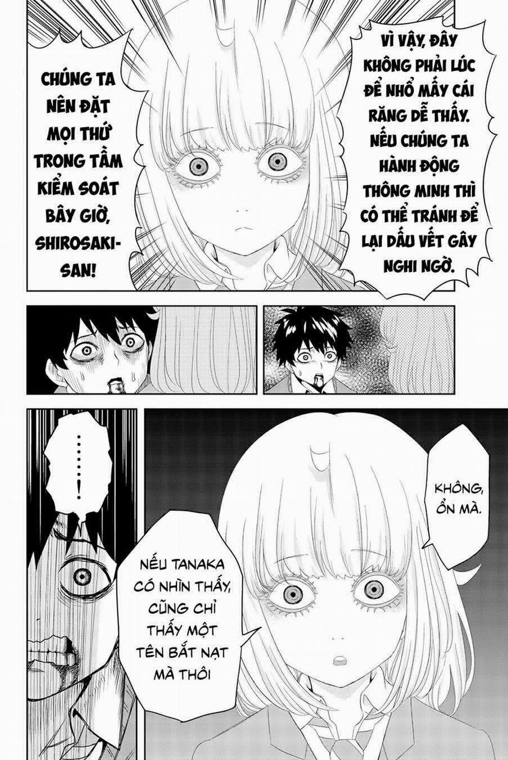 Không Chỉ Là Bắt Nạt 6 trang 7