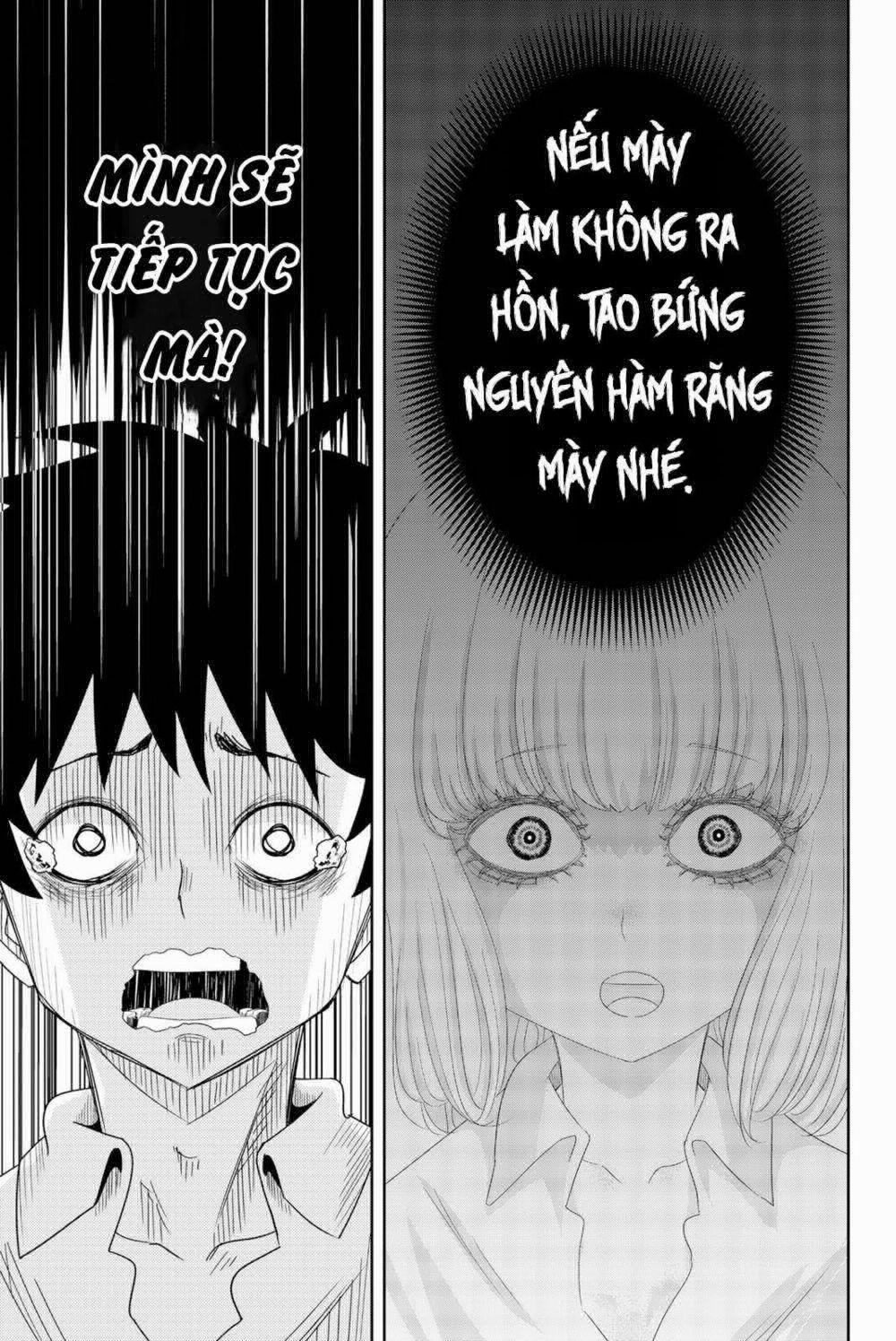 Không Chỉ Là Bắt Nạt 7 trang 6