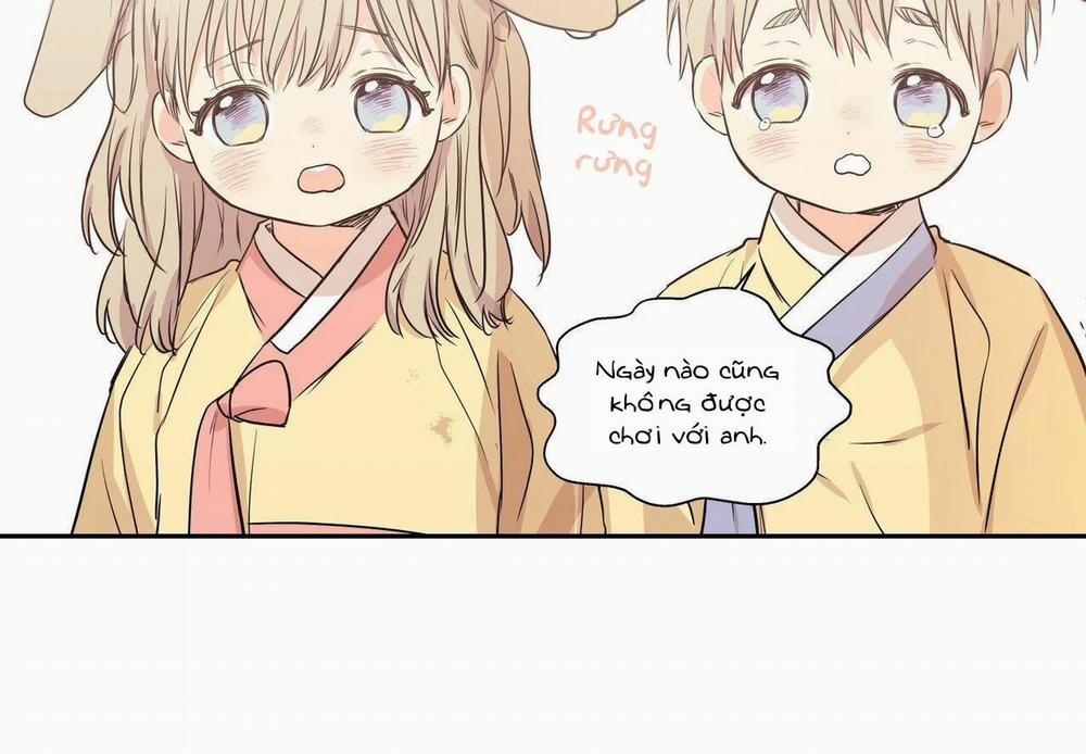 Không Chốn Yêu Đương 0.0 Ngoại truyện trang 1